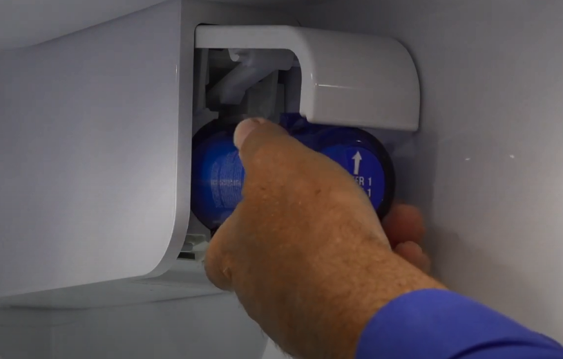 Whirlpool Water Filter