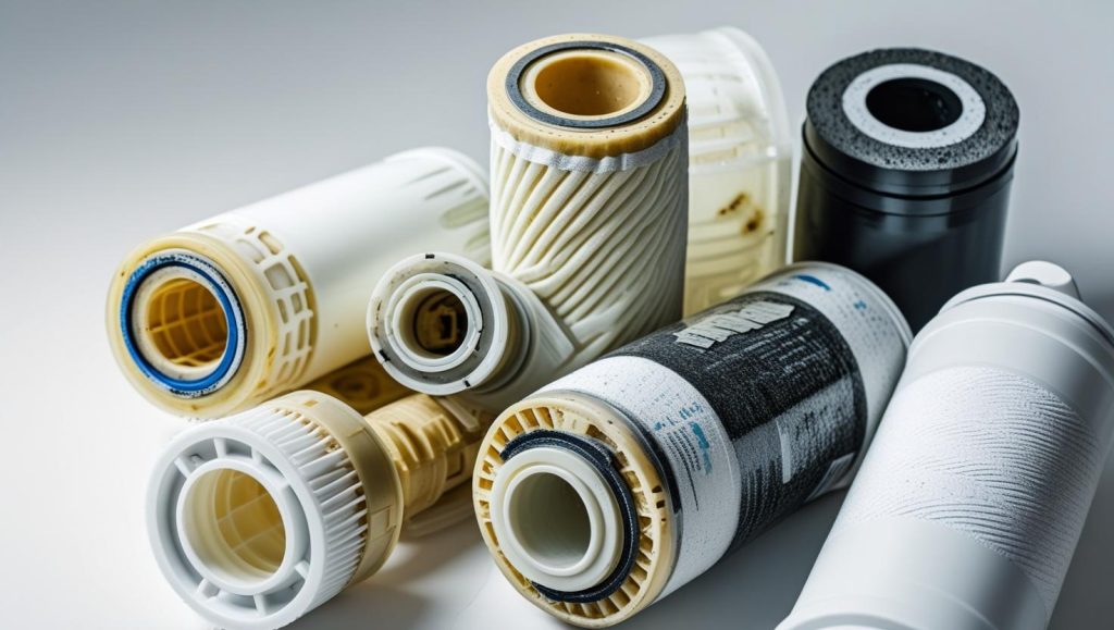 Wondering are water filter cartridges recyclable?
