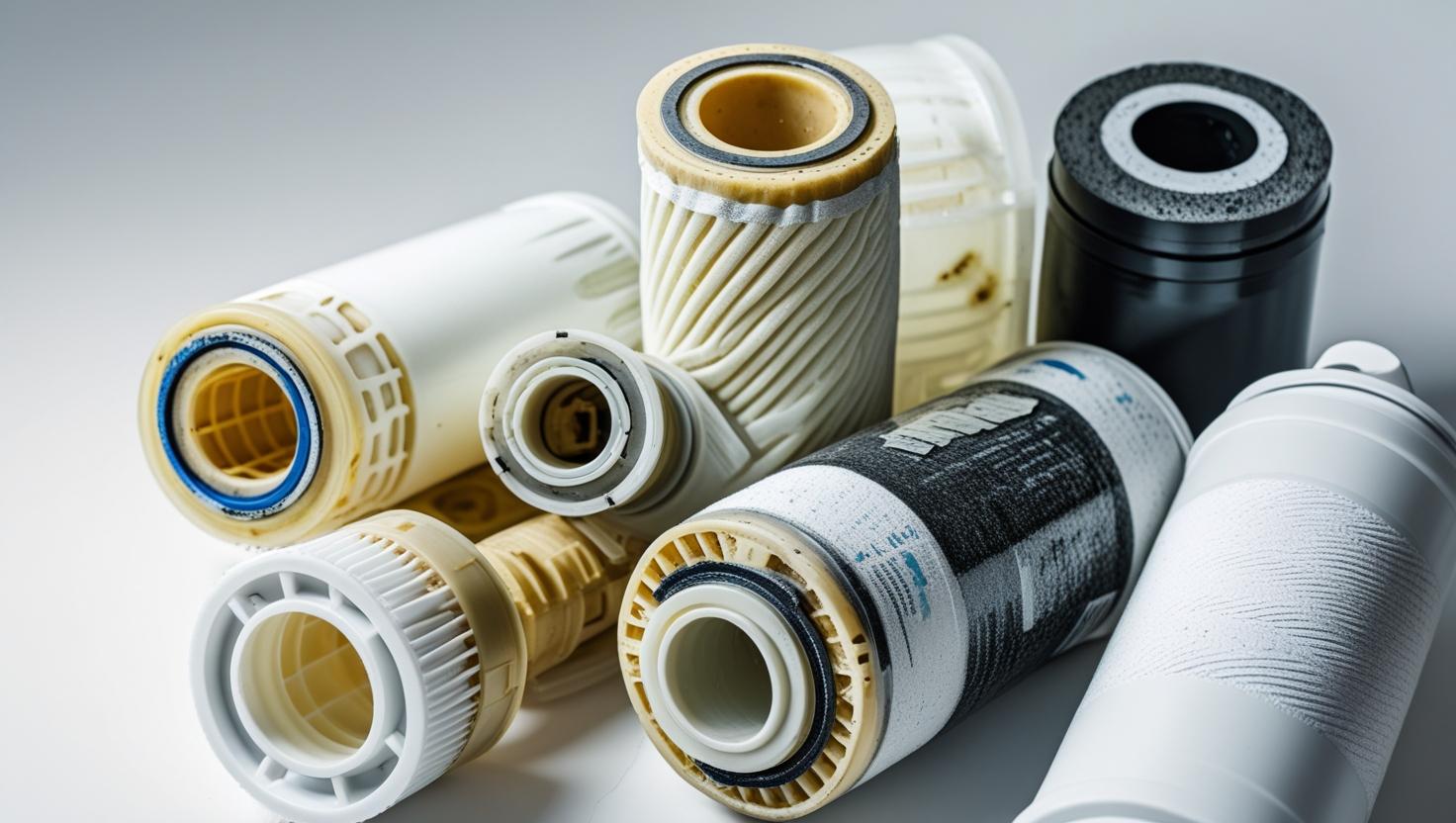 Wondering are water filter cartridges recyclable?